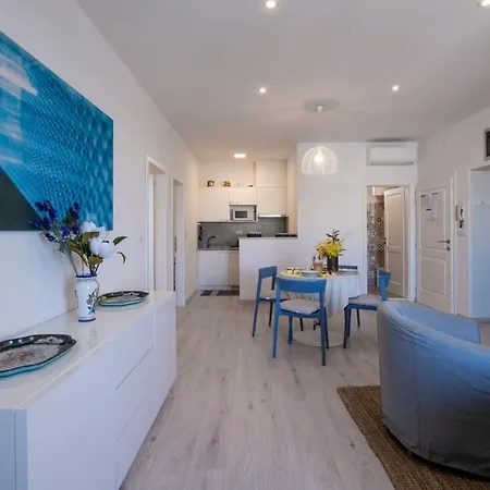 Apartment Island Sea View Free Parking *