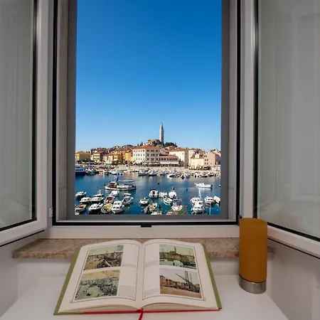 Apartment Island Sea View Free Parking