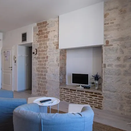 Apartment Island Sea View Free Parking Rovinj